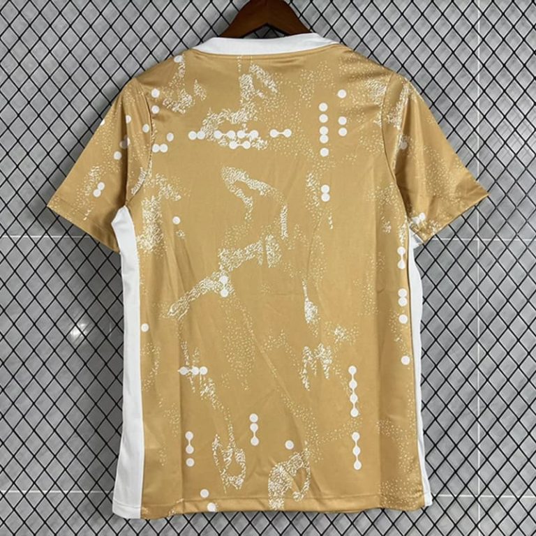 Mexico-Liga MX Pumas yellow training Jersey Summer Sportswear GS172-2