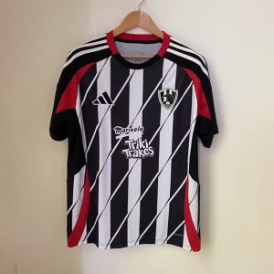 Mexico-Liga MX Ravens home jersey Summer Sportswear GS239