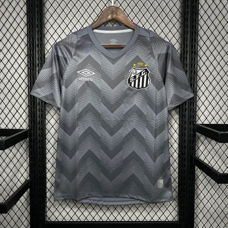 Mexico-Liga MX Santos Pre-match training Jersey Summer Sportswear GS199-1