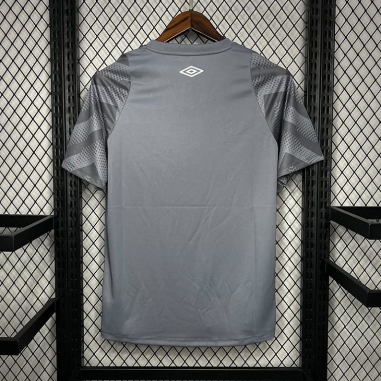 Mexico-Liga MX Santos Pre-match training Jersey Summer Sportswear GS199-2