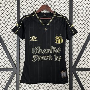 Mexico-Liga MX Santos Special Edition Woman size Jersey Summer Sportswear GS200