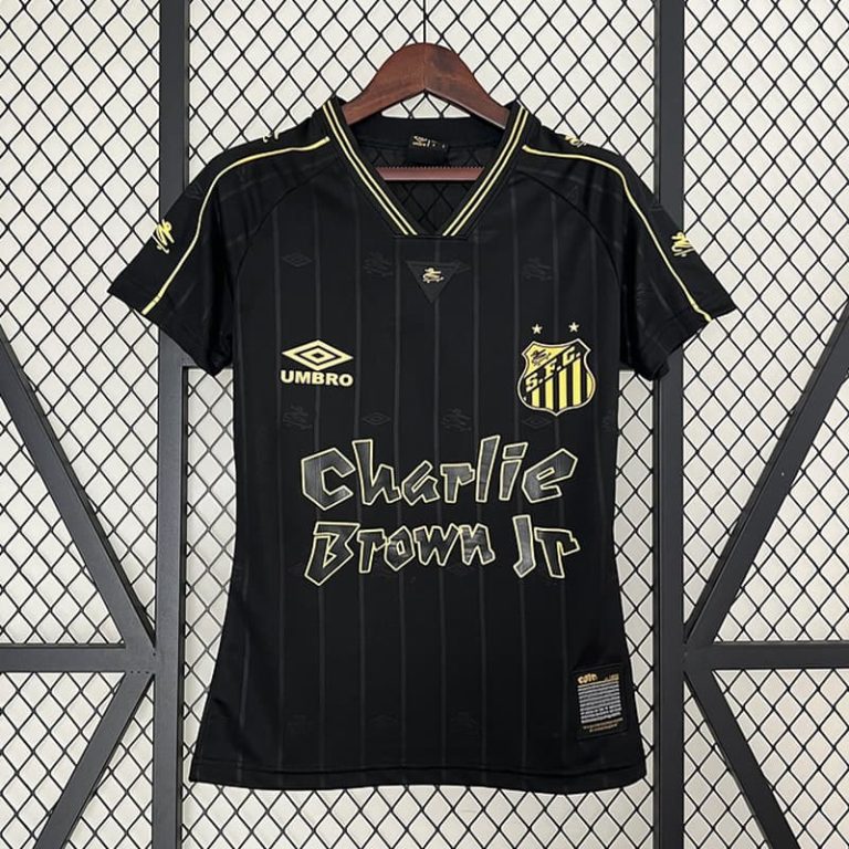 Mexico-Liga MX Santos Special Edition Woman size Jersey Summer Sportswear GS200-1