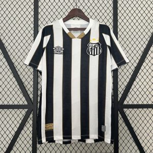 Mexico-Liga MX Santos away all sponsors jersey Summer Sportswear GS202