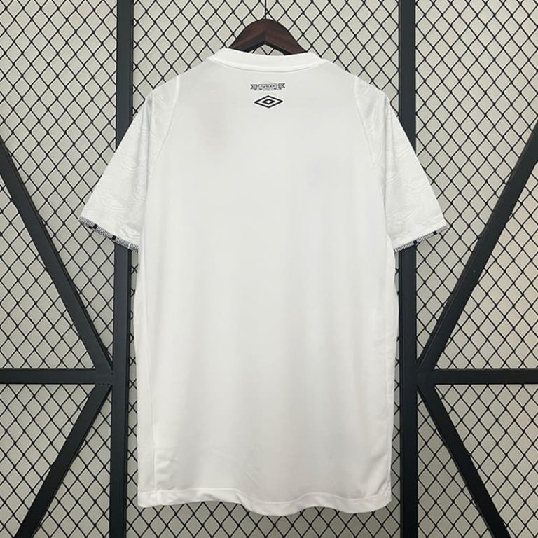 Mexico-Liga MX Santos home all sponsors Summer Sportswear GS203-2