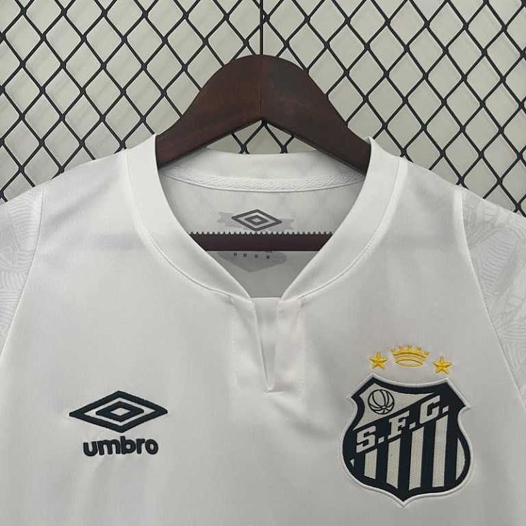Mexico-Liga MX Santos home all sponsors Summer Sportswear GS203-3