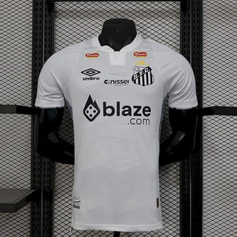 Mexico-Liga MX Santos home player version jersey Summer Sportswear GS165-1