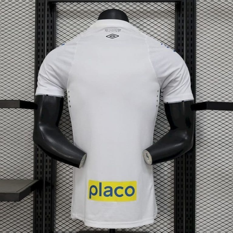 Mexico-Liga MX Santos home player version jersey Summer Sportswear GS165-2
