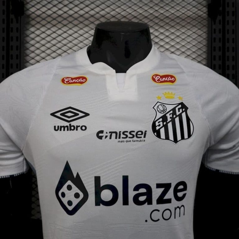 Mexico-Liga MX Santos home player version jersey Summer Sportswear GS165-3