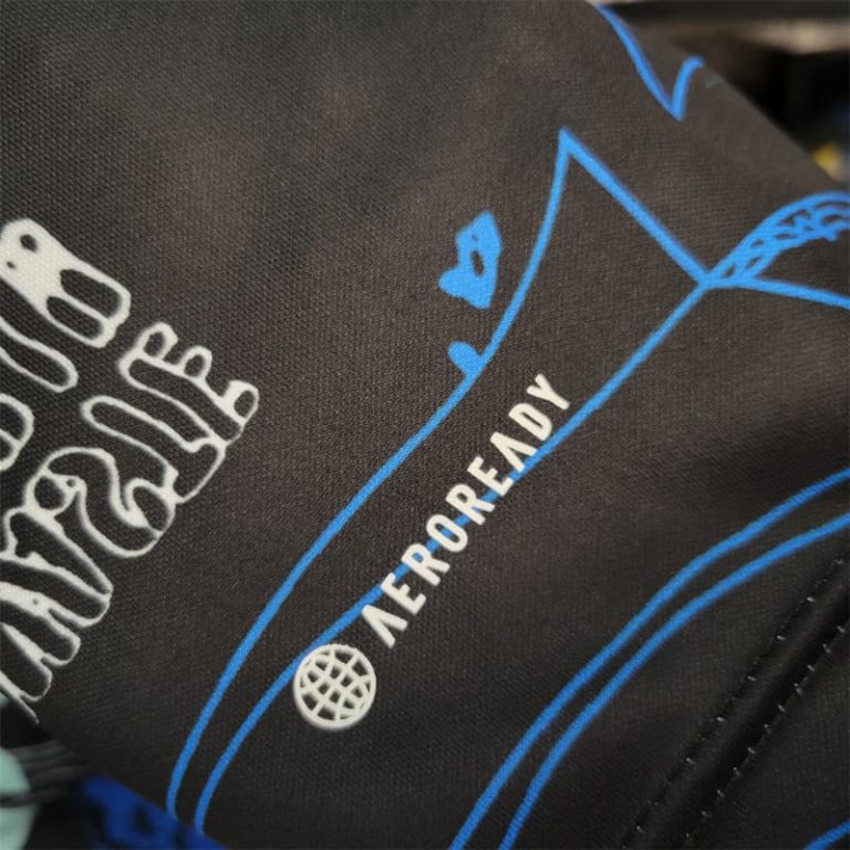 Mexico-Liga MX Tiger Special Edition jersey Summer Sportswear GS228-5