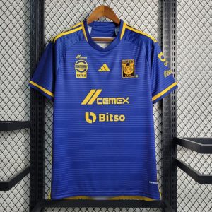 Mexico-Liga MX Tiger away jersey Summer Sportswear GS225
