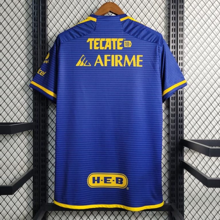 Mexico-Liga MX Tiger away jersey Summer Sportswear GS225-2