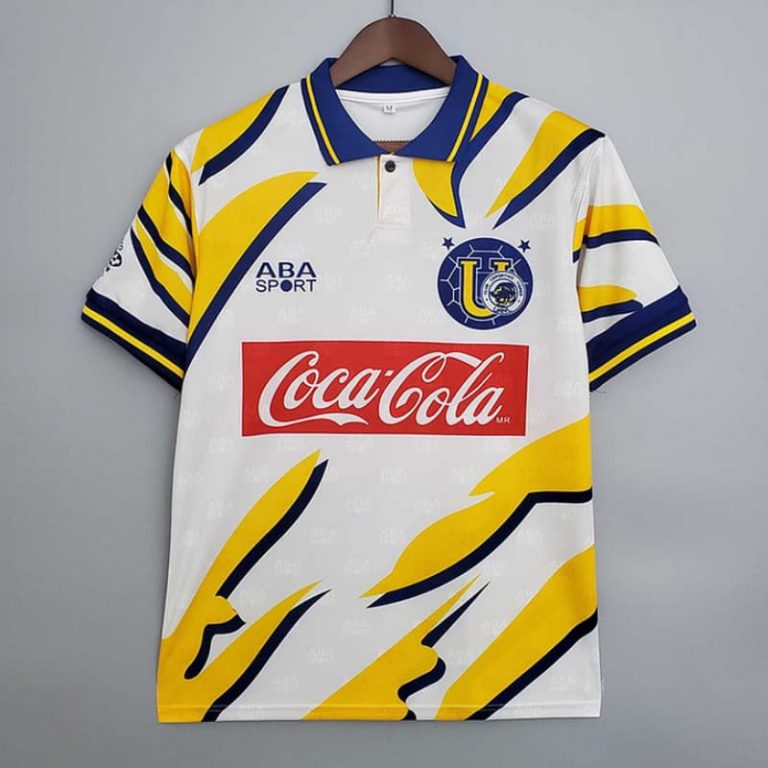 Mexico-Liga MX Tigers home away Jersey Summer Sportswear GS236-1