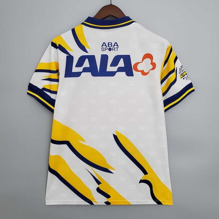 Mexico-Liga MX Tigers home away Jersey Summer Sportswear GS236-2