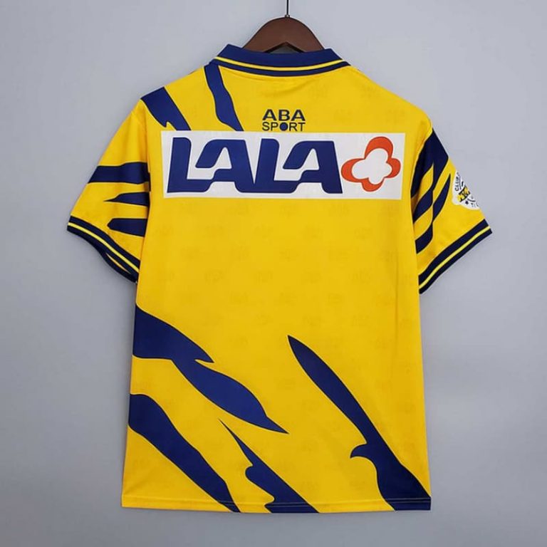 Mexico-Liga MX Tigers home away Jersey Summer Sportswear GS236-4