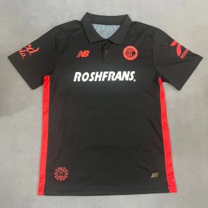 Mexico-Liga MX Toluca Third Away soccer jersey Summer Sportswear GS158