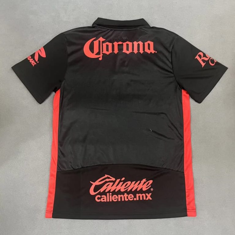 Mexico-Liga MX Toluca Third Away soccer jersey Summer Sportswear GS158-2
