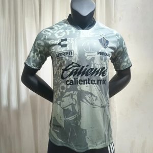 Mexico-Liga MX atlas call of duty gray jersey Summer Sportswear GS197