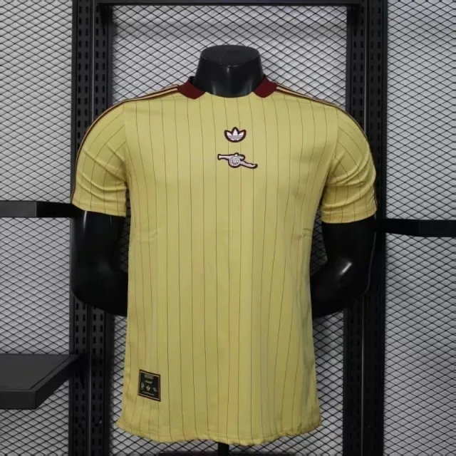 Top 10 Reasons Arsenal Yellow Retro Kits Are Back (Where to Get Them Cheap)