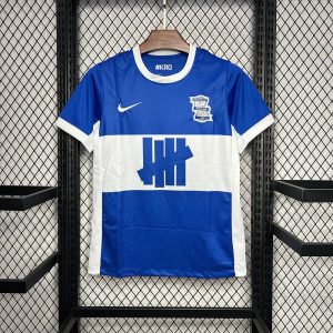 UK-Premier League Birmingham City F.C.Home jersey Summer Sportswear GS139
