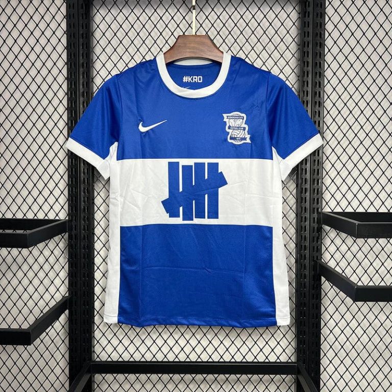 UK-Premier League Birmingham City F.C