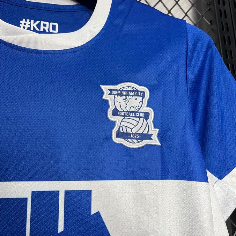 UK-Premier League Birmingham City F.C