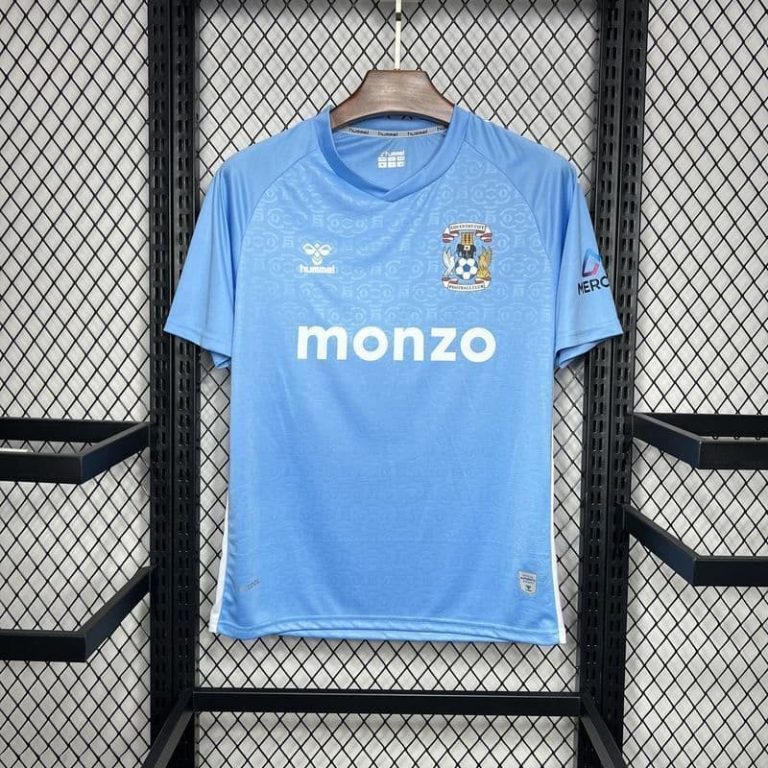 UK-Premier League Coventry City F.C