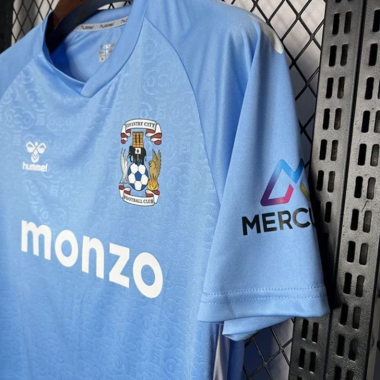 UK-Premier League Coventry City F.C