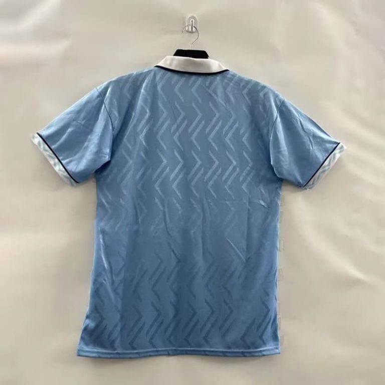 UK-Premier League Coventry city Home Retro jersey Summer Sportswear GS147-2