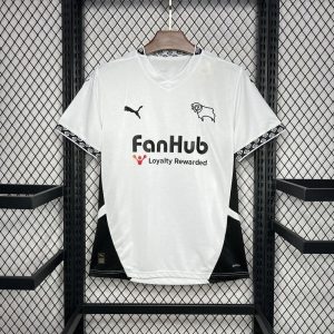 UK-Premier League Derby County F.C. home soccer jersey Summer Sportswear GS141