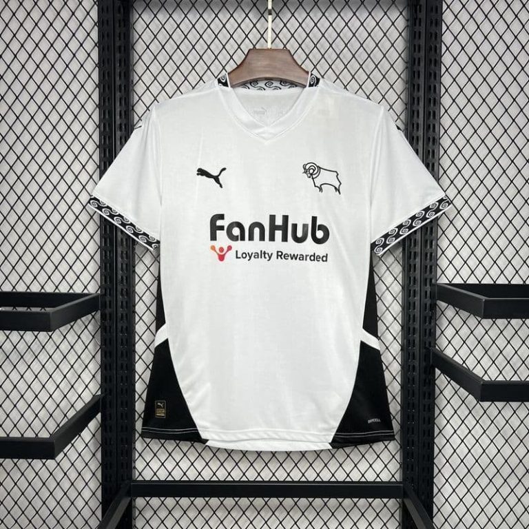 UK-Premier League Derby County F.C