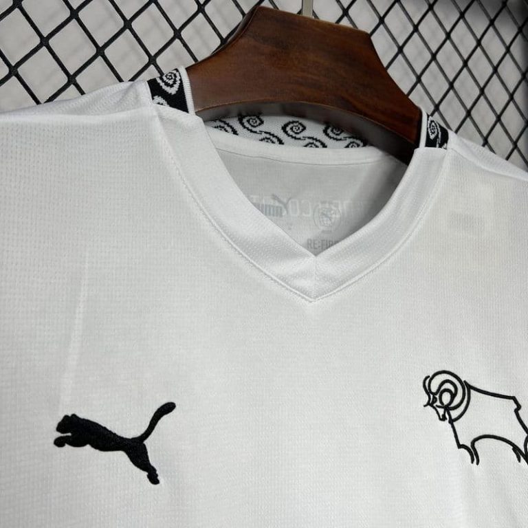 UK-Premier League Derby County F.C