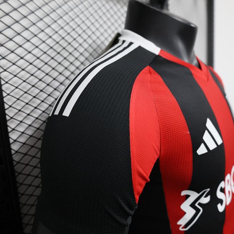 UK-Premier League Fulham F.C