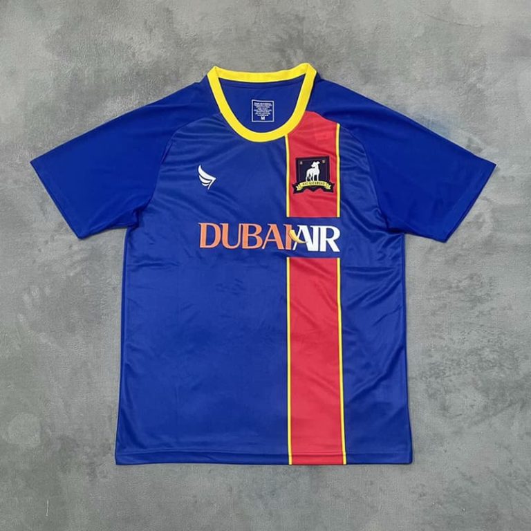 UK-Premier League Richmond home soccer jersey Summer Sportswear GS155-1