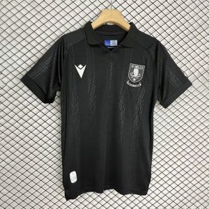 UK-Premier League Sheffield Wednesday Third Away jersey Summer Sportswear GS151