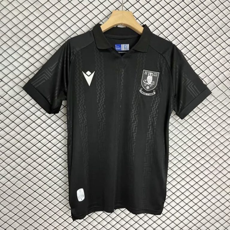 UK-Premier League Sheffield Wednesday Third Away jersey Summer Sportswear GS151-1