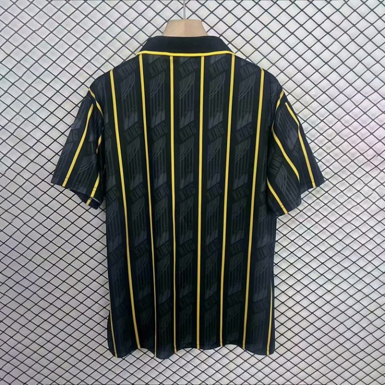 UK-Premier League Sheffield Wednesday home away retro jersey Summer Sportswear GS152-4