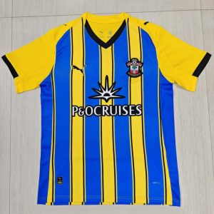 UK-Premier League Southampton away soccer jersey Summer Sportswear GS145