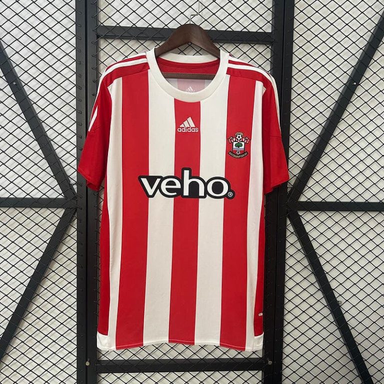 UK-Premier League Southampton home retro jersey Summer Sportswear GS144-1