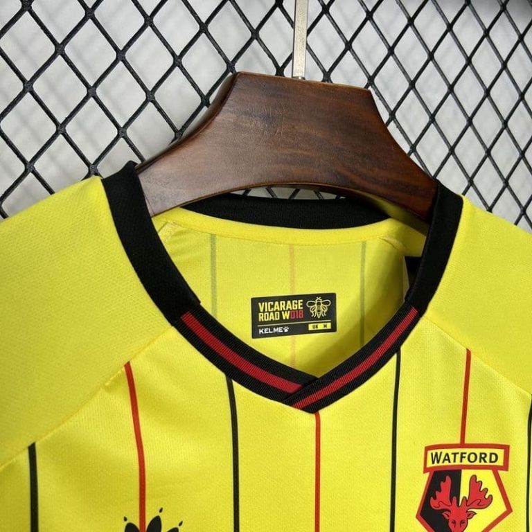 UK-Premier League Watford F.C