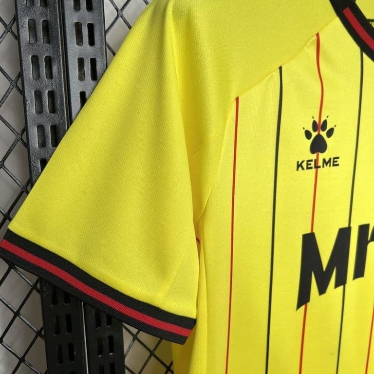 UK-Premier League Watford F.C