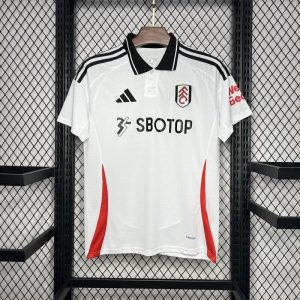 UK-Premier League fulham home soccer jersey Summer Sportswear GS150