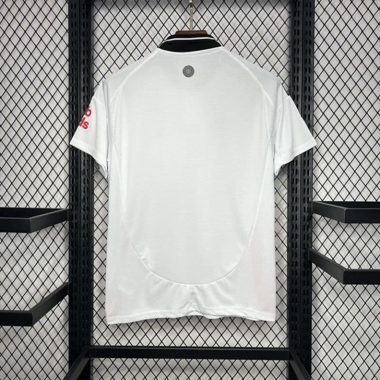UK-Premier League fulham home soccer jersey Summer Sportswear GS150-2