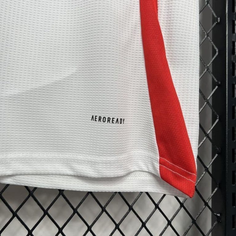 UK-Premier League fulham home soccer jersey Summer Sportswear GS150-4